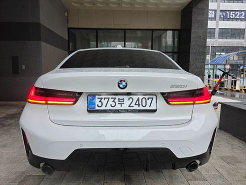 BMW 3-Series 320i M Sport — пробег 682 км — фото 5 из 5