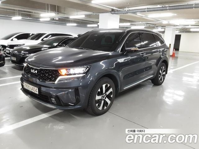 Kia Sorento Diesel 2.2 2WD Prestige — пробег 163 803 км — фото 1 из 5