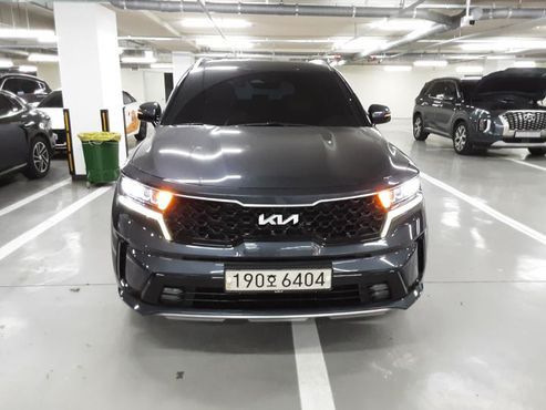 Kia Sorento Diesel 2.2 2WD Prestige — пробег 163 803 км — фото 3 из 5