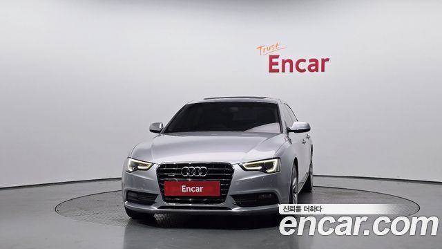 Audi A5 35 TDI Quattro Sportback 8TA — пробег 155 530 км — фото 3 из 5