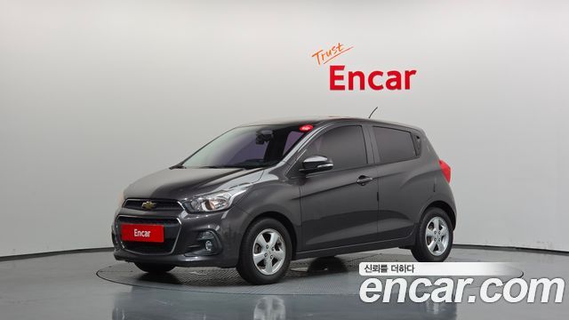 Chevrolet (Daewoo) Spark из Кореи Encar