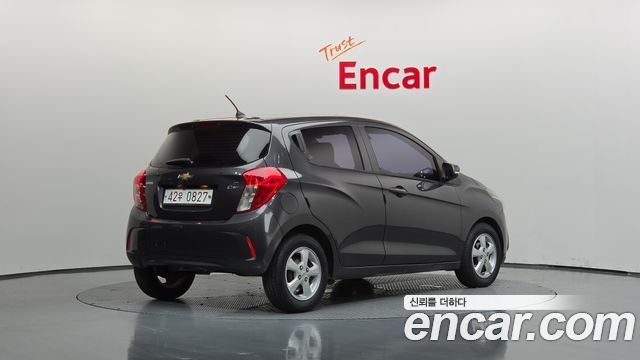 Chevrolet (Daewoo) Spark из Кореи Encar