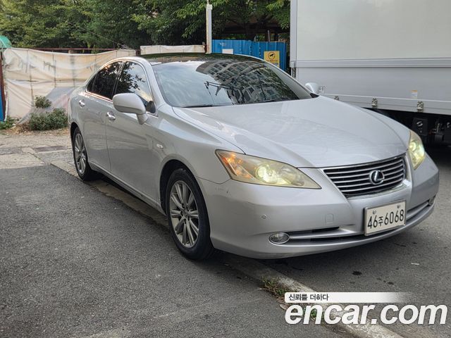 Lexus ES Superior XV40 — пробег 180 053 км — фото 3 из 5