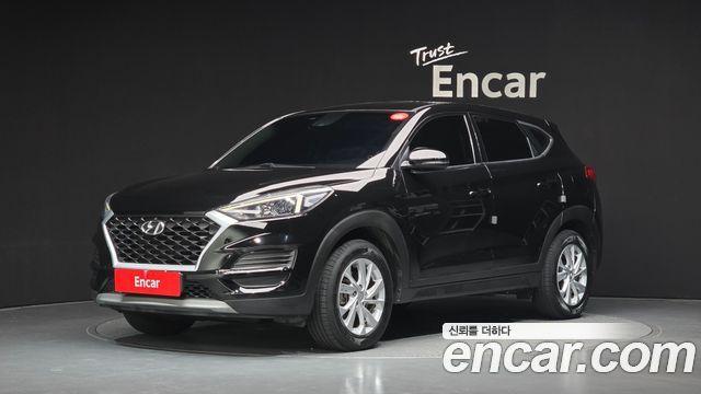 Hyundai Tucson Diesel 1.6 4WD Smart — пробег 85 605 км — фото 1 из 5