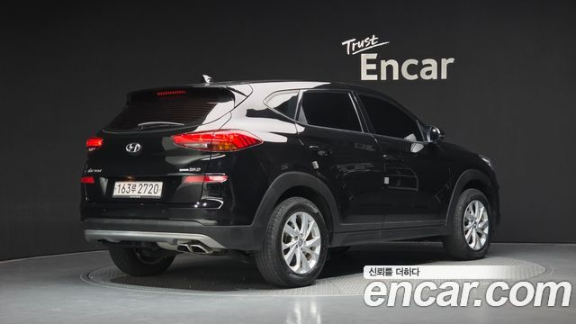 Hyundai Tucson Diesel 1.6 4WD Smart — пробег 85 605 км — фото 2 из 5