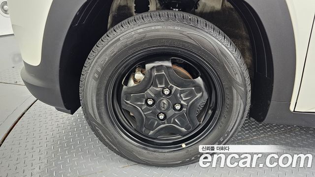 Hyundai Casper из Кореи Encar