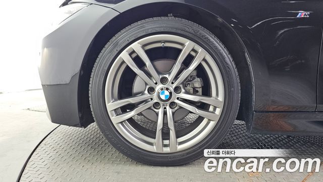 BMW 3-Series из Кореи Encar