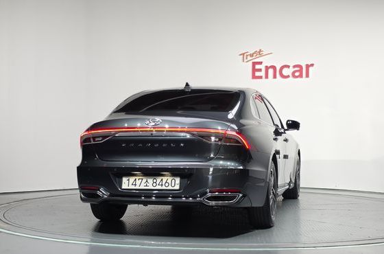 Hyundai Grandeur 2.5 Premium Choice — пробег 86 981 км — фото 4 из 5