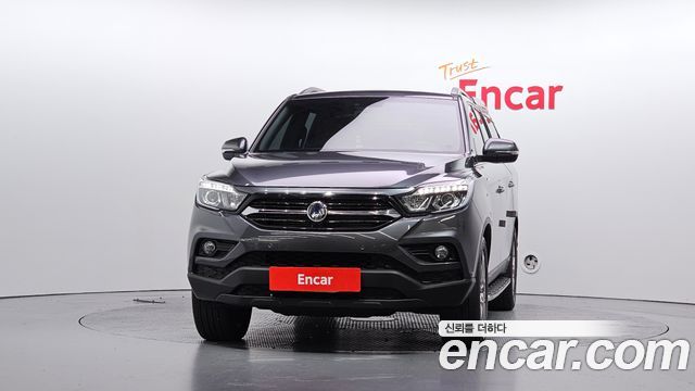Ssangyong Rexton Diesel 2.2 4WD Noblesse — пробег 47 624 км — фото 3 из 5