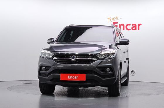 Ssangyong Rexton Diesel 2.2 4WD Noblesse — пробег 47 624 км — фото 3 из 5