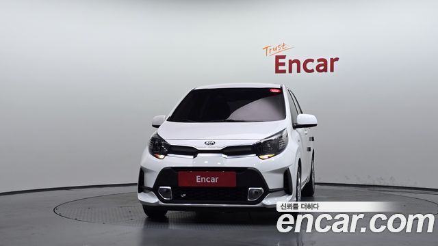 Kia morning Standard — пробег 21 694 км — фото 3 из 5