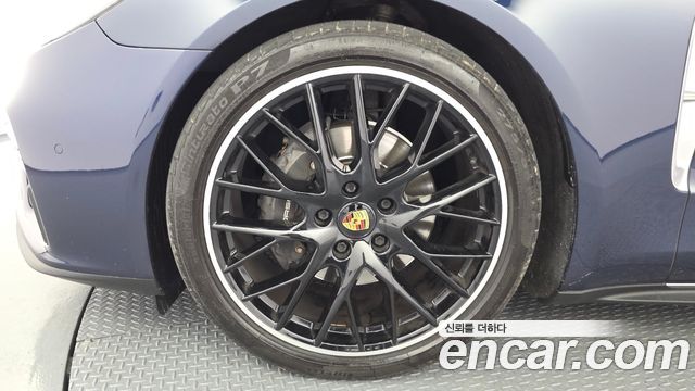 Porsche Panamera 2.9 AWD Executive — пробег 90 977 км — фото 5 из 5