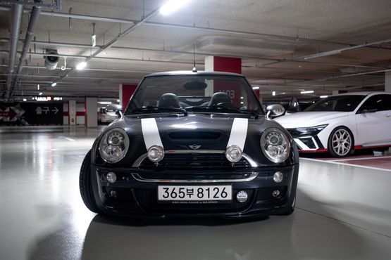 Mini Cooper Convertible Standard First Generation — пробег 128 000 км — фото 3 из 5