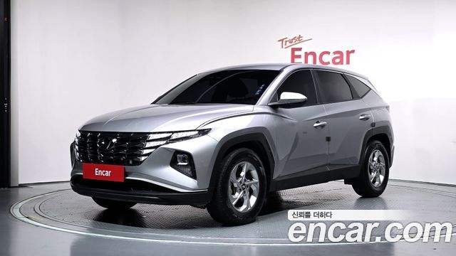Hyundai Tucson Diesel 2.0 2WD Modern — пробег 27 528 км — фото 1 из 5