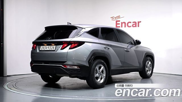 Hyundai Tucson Diesel 2.0 2WD Modern — пробег 27 528 км — фото 2 из 5