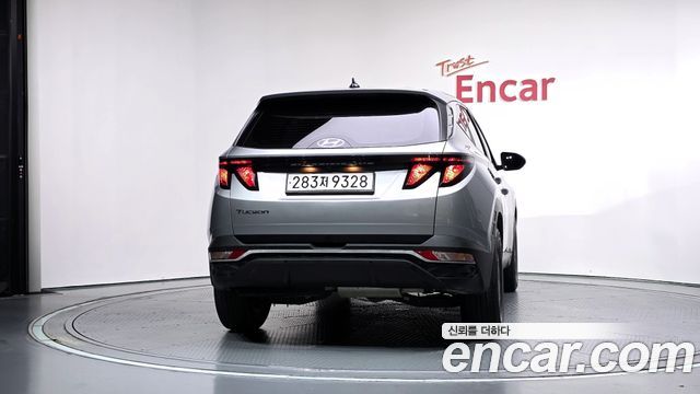 Hyundai Tucson Diesel 2.0 2WD Modern — пробег 27 528 км — фото 4 из 5