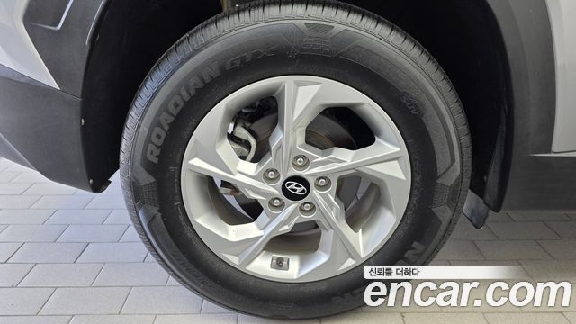 Hyundai Tucson Diesel 2.0 2WD Modern — пробег 27 528 км — фото 5 из 5