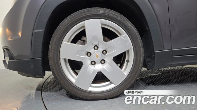 Chevrolet (Daewoo) Orlando из Кореи Encar