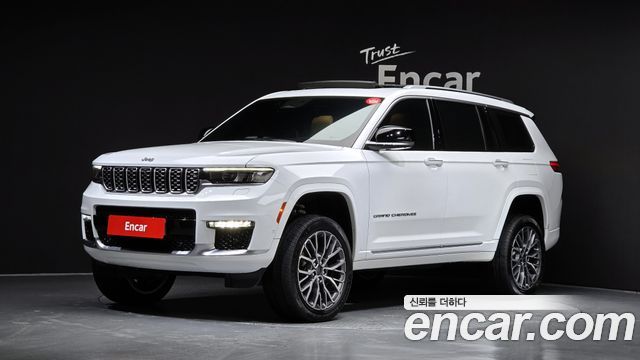 Jeep Cherokee из Кореи Encar
