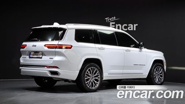 Jeep Cherokee из Кореи Encar