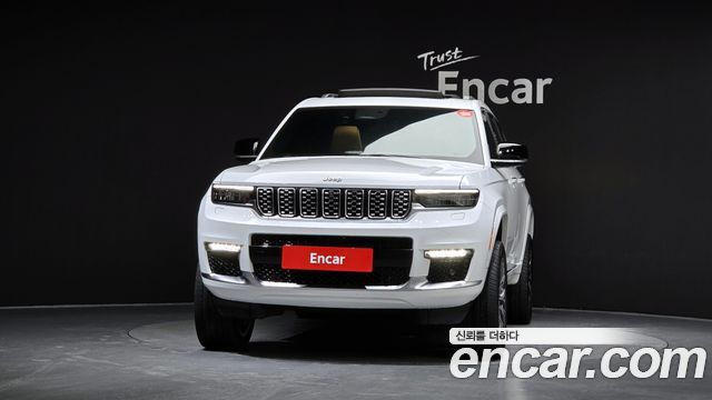 Jeep Cherokee из Кореи Encar