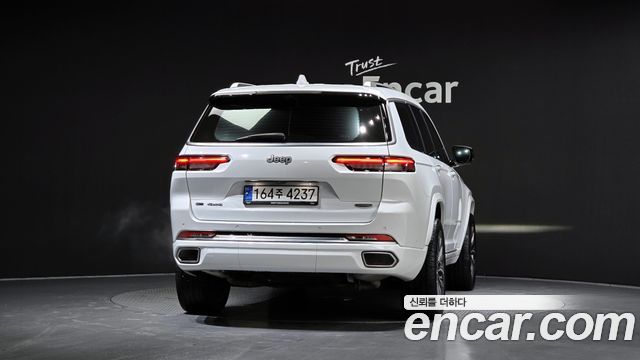 Jeep Cherokee из Кореи Encar