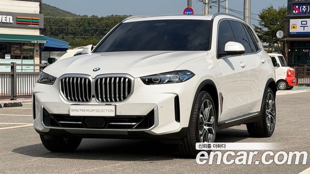 BMW X5 xDrive 40i xLine — пробег 6 133 км — фото 1 из 5