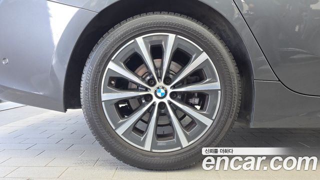 BMW 3-Series из Кореи Encar