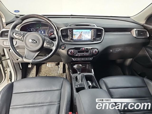 Kia Sorento Diesel 2.0 2WD Prestige — пробег 191 167 км — фото 5 из 5