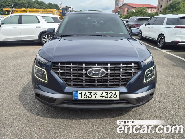 Hyundai Venue 1.6 Modern — пробег 54 311 км — фото 1 из 5
