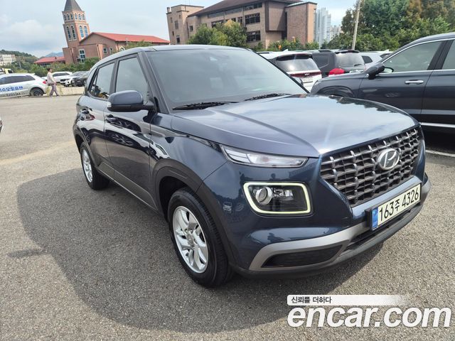 Hyundai Venue 1.6 Modern — пробег 54 311 км — фото 3 из 5