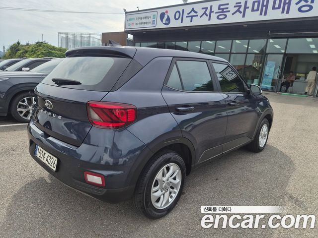 Hyundai Venue 1.6 Modern — пробег 54 311 км — фото 5 из 5