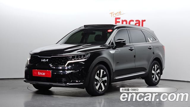 Kia Sorento Diesel 2.2 2WD Noblesse — пробег 66 301 км — фото 1 из 5