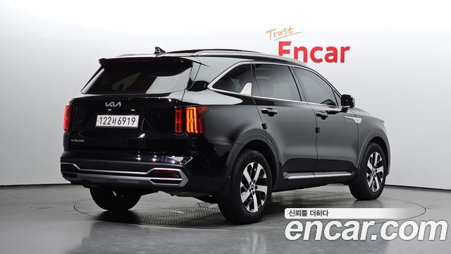 Kia Sorento Diesel 2.2 2WD Noblesse — пробег 66 301 км — фото 2 из 5