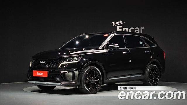 Kia Sorento Diesel 2.2 4WD Gravity — пробег 80 607 км — фото 1 из 5