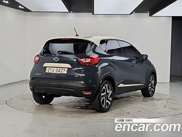 Renault (Samsung) QM3 из Кореи Encar