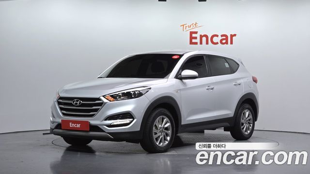 Hyundai Tucson Diesel 2.0 4WD Smart — пробег 47 900 км — фото 1 из 5