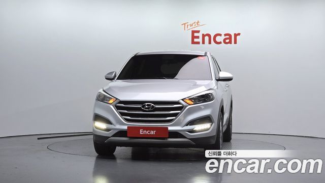 Hyundai Tucson Diesel 2.0 4WD Smart — пробег 47 900 км — фото 3 из 5