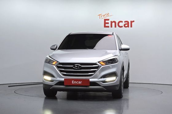 Hyundai Tucson Diesel 2.0 4WD Smart — пробег 47 900 км — фото 3 из 5