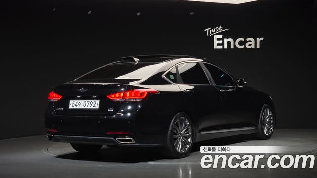 Hyundai Genesis G330 Premium AWD — пробег 147 220 км — фото 2 из 5