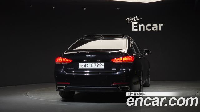 Hyundai Genesis G330 Premium AWD — пробег 147 220 км — фото 4 из 5