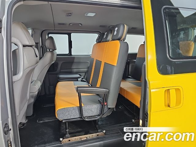 Hyundai Starex Guard car of children — пробег 137 781 км — фото 1 из 5