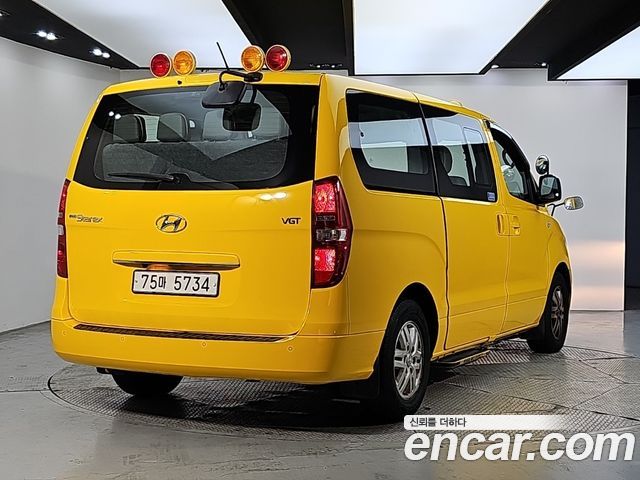 Hyundai Starex Guard car of children — пробег 137 781 км — фото 4 из 5