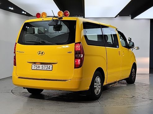 Hyundai Starex Guard car of children — пробег 137 781 км — фото 4 из 5