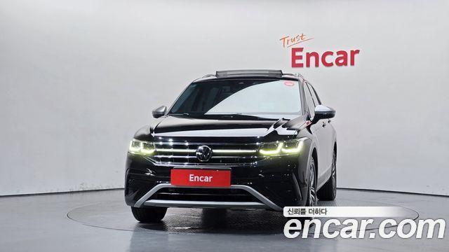 Volkswagen Tiguan 2.0 TSI Prestige — пробег 72 157 км — фото 3 из 5