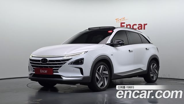 Hyundai Nexo Premium — пробег 117 751 км — фото 1 из 5