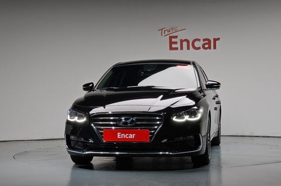 Hyundai Grandeur 2.4 Modern — пробег 78 901 км — фото 3 из 5