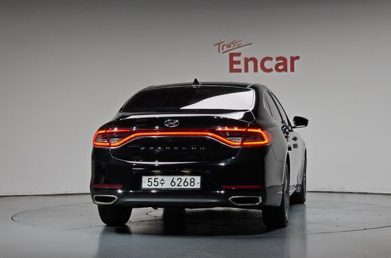 Hyundai Grandeur 2.4 Modern — пробег 78 901 км — фото 4 из 5