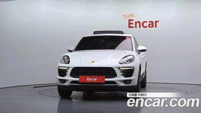 Porsche Macan 2.0 95B — пробег 146 636 км — фото 3 из 5