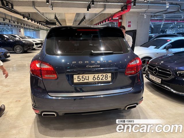 Porsche Cayenne 3.0 Diesel 958 — пробег 167 900 км — фото 2 из 3